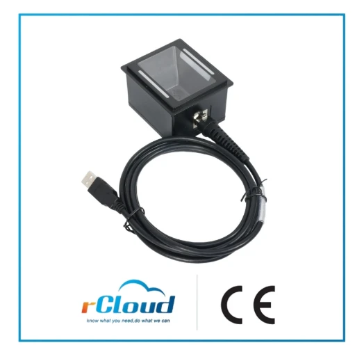 1280*800 Resolution Barcode Scanning Module High Speed Function suppliers