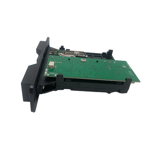 Black Bezel Magnetic Card Reader