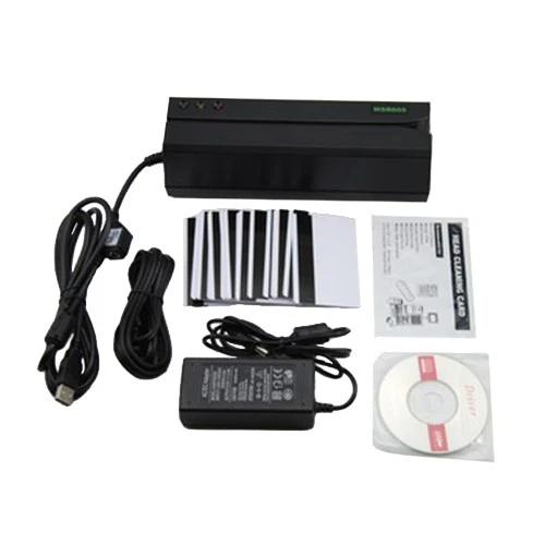 Embedded Memory Card Striper