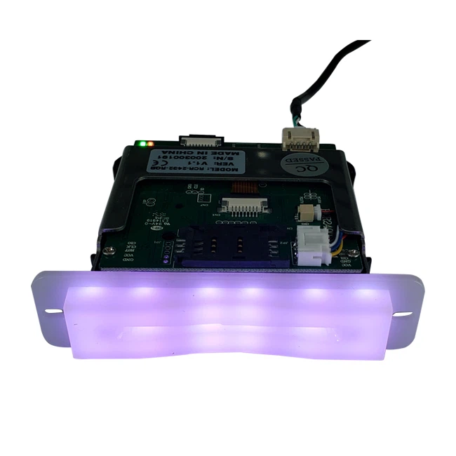 RGB -модуль RFID -зчитувач карт