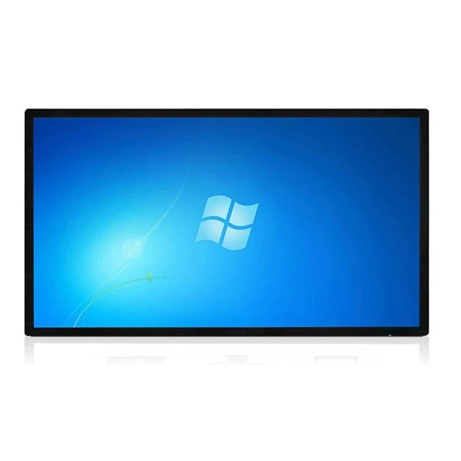 4 Sided LED Gaming Monitor